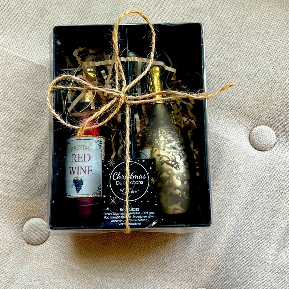 Decoris ornament set